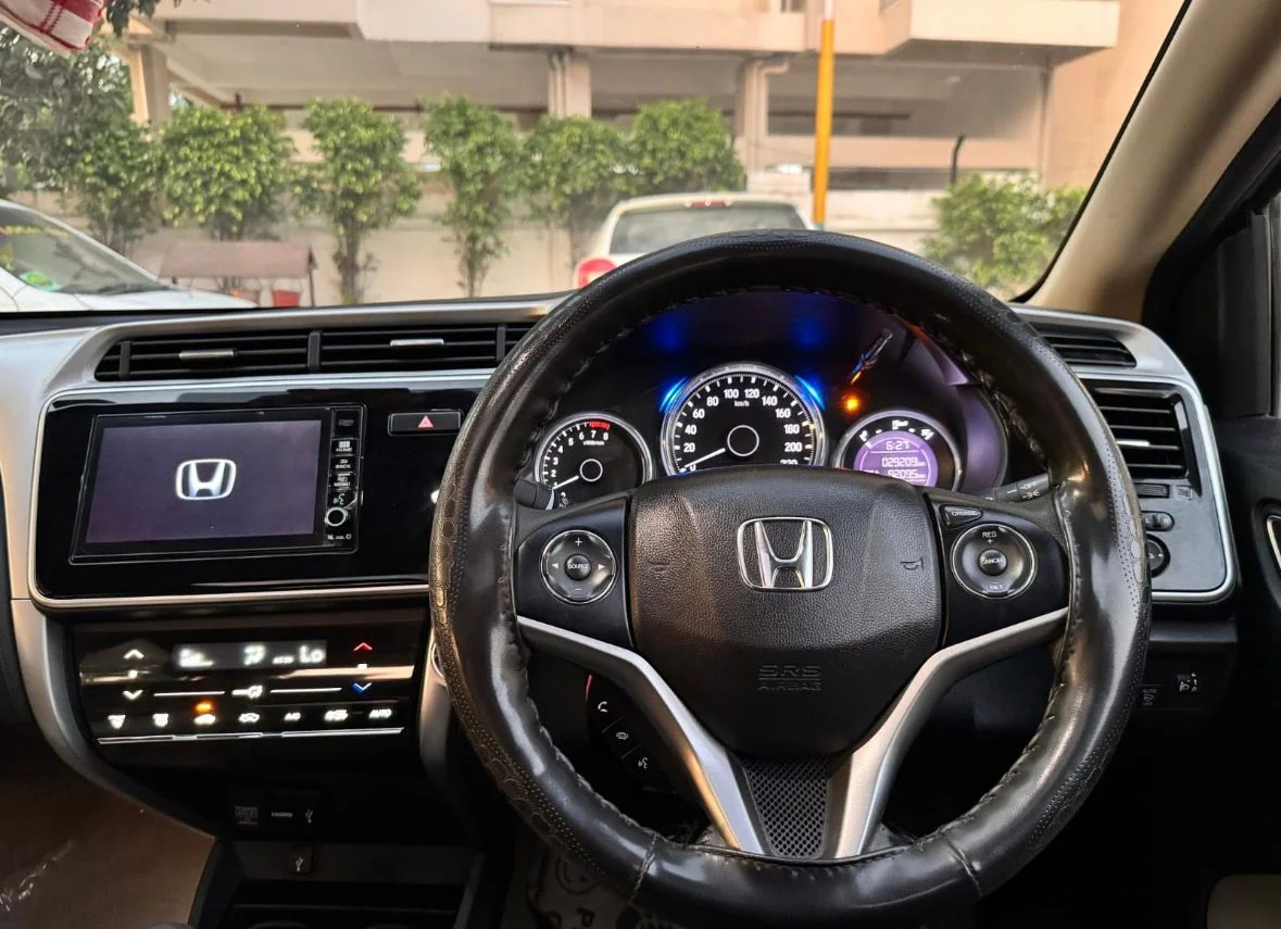 Honda City - Thumbnail 7
